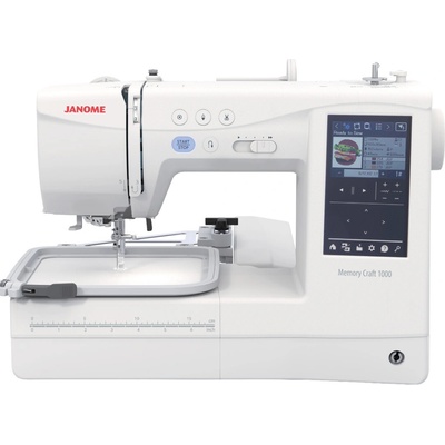 JANOME MC1000