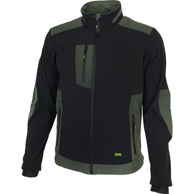 BENNON Bennon erebos jacket green/black / Мъжко яке - зелено l (0272180060-l 52-54)
