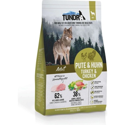 Dog Adult Dry Turkey - Премиум пълноценна суха храна за израснали кучета, без зърно, с пуешко месо 3.180 кг