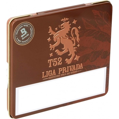 Drew ESTATE Liga Privada T52 Tin 10 ks