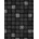 ELBE Фолио за басейн Pearl Premium Line - Silver Black - Дебелина 1, 6 mm / 25 x 1, 65 m (9530300190)