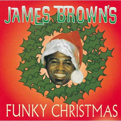 James Brown - FUNKY CHRISTMAS CD
