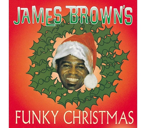 James Brown - FUNKY CHRISTMAS CD