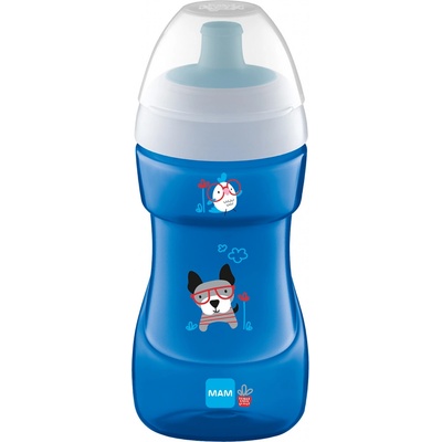 Mam hrnek Sports Cup Modrá 330 ml