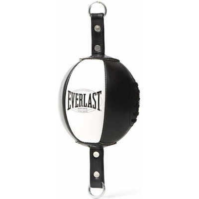 Everlast Reflexní kožený boxovací míč 1910 S