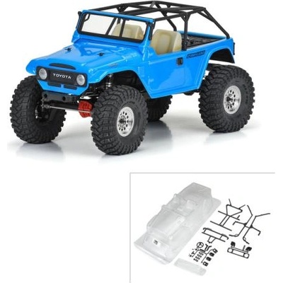 Pro-Line каросерия 1: 10 1979 Toyota Land Cruiser FJ40 (Crawler 313 мм)