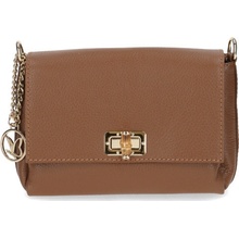 Caprice dámská kožená crossbody kabelka 9-61004-43-327