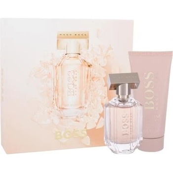 Hugo Boss The Scent For Her EDP 50 ml + tělové mléko 100 ml dárková sada