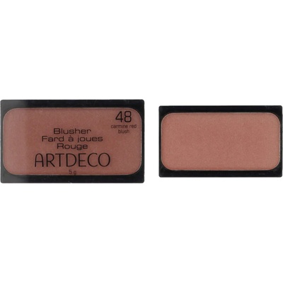 Artdeco Blusher Púderová lícenka 48 Carmine Red Blush 5 g