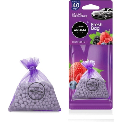 Aroma Car FRESH BAG RED FRUITS