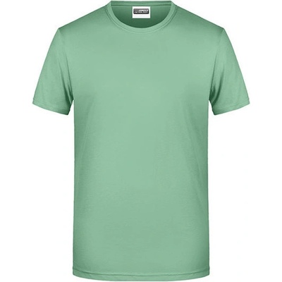James&Nicholson tričko JN8008 Jade Green