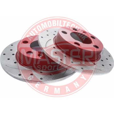 MASTER-SPORT Brzdový kotúč 24010901231SESETMS