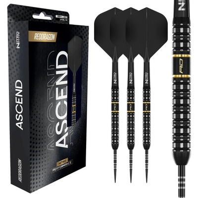 Red Dragon Ascend Parallel Steel 24 g