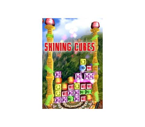 Shining Cubes