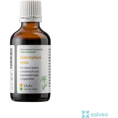 Dědek kořenář Novy Zlatobýlová směs ULK+ 50 ml