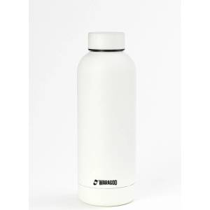 WARAGOD Термос Terra 500ml, бял (WAR002024)