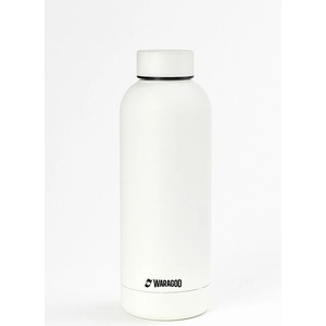 WARAGOD Термос Terra 500ml, бял (WAR002024)