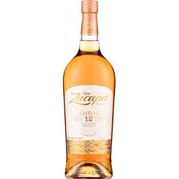 Ron Zacapa Centenario Ambar 12y 40% 1 l (holá láhev)