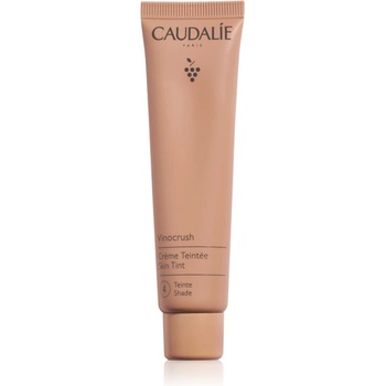 Caudalie Vinocrush Skin Tint CC крем за уеднаквяване тена на лицето с хидратиращ ефект цвят 4 30ml