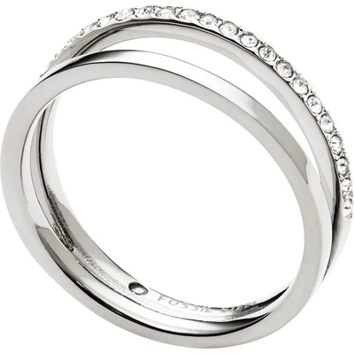Fossil Дамски пръстен Fossil VINTAGE GLITZ - JF02911040 180 (JF02911040 180)