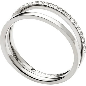 Fossil Дамски пръстен Fossil VINTAGE GLITZ - JF02911040 180 (JF02911040 180)