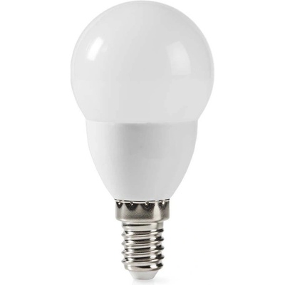 Nedis LED žiarovka, E14, G45, 4,5 W, 470 lm, 2700 K, retro LBFE14G452