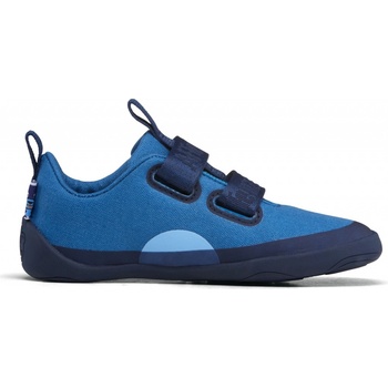 Affenzahn Cotton Sneaker Bear Blue