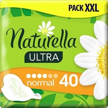 Naturella Ultra Normal Vložky S Krídelkami 40 ks