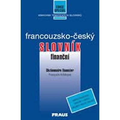 Francouzsko český finanční sl.