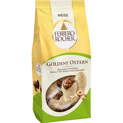 Ferrero Rocher vajíčka biela 90 g