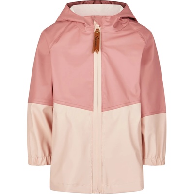 Sterntaler Детско водоустойчиво яке Sterntaler Kids' Unlined Rain Jacket Waterproof jacket - Zartrosa - размер 104 (EU) (703-6501-0316)
