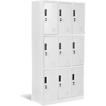 Carmen Метален шкаф Carmen CR-1244 J