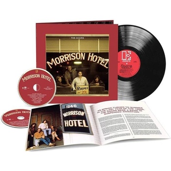 Doors: Morrison Hotel LP