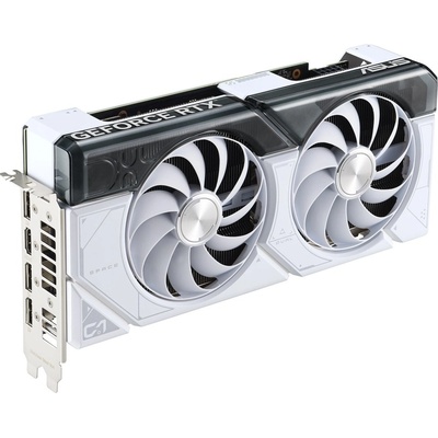 Asus Dual GeForce RTX 4070 OC White Edition 12GB GDDR6X 90YV0IZ4-M0NA00