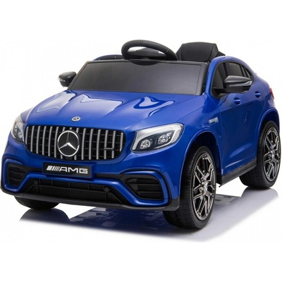 Ramiz Elektrické Autíčko MERCEDES GLC Modré