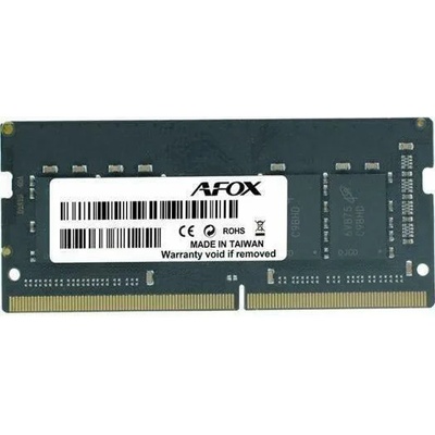 AFOX 16GB DDR4 3200MHz AFSD416PS1P