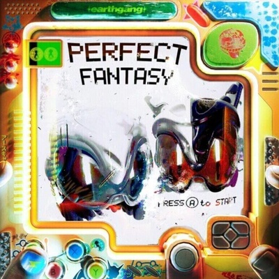 Earthgang - Perfect Fantasy (Green Coloured) (2 LP) (198748922170)