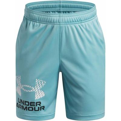 UNDER ARMOUR Tech Logo Shorts-BLU