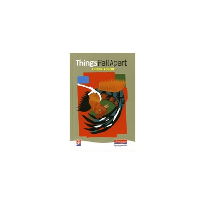 Things Fall Apart - Chinua Achebe - Hardback