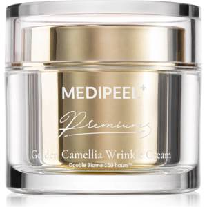 MEDI-PEEL Golden Camellia Wrinkle Cream крем против бръчки с хидратиращ ефект 50 гр
