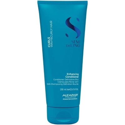 ALFAPARF Milano SDL Curls Хидратиращ балсам за изразителни къдрици, 200 ml