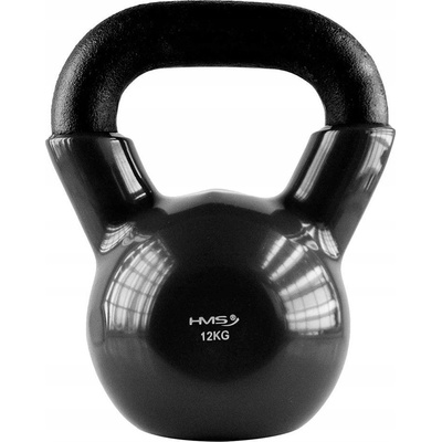 HMS Kettlebell vinyl 12 kg