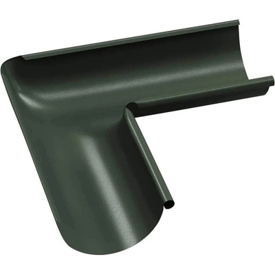 Gutta Barevný roh žlabu vnitřní 90° 125 mm RAL 6020 zelený