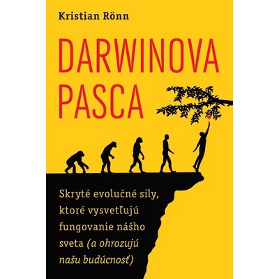 Darwinova pasca - Kristian Rönn