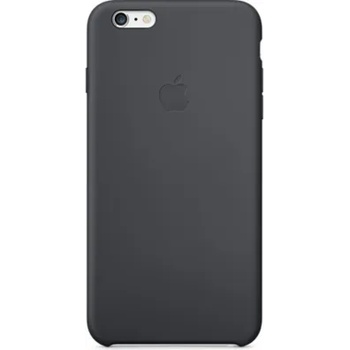 Image 1 of Apple iPhone 6 Plus Silicone Case Black