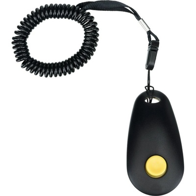 Sporting All-in-One Clicker,nastavení hlasitosti černo/žlutý