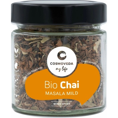 Cosmoveda Bio jemný Chai Masala 70 g