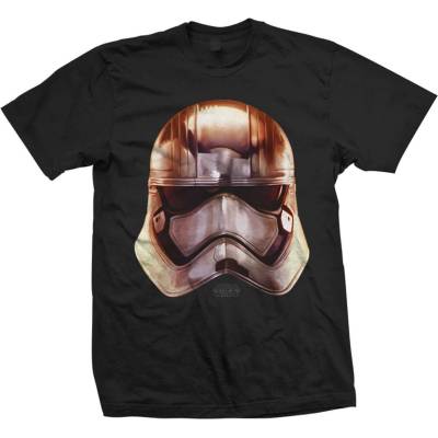 Plastichead Star Wars Phasma Big Head t-shirt