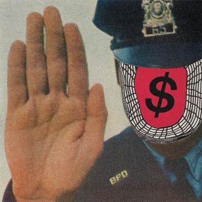Angel Du$t - Cold 2 The Touch - Red LP