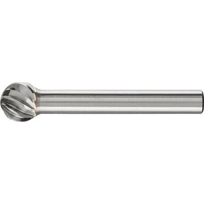 PFERD PFERD TOOLS 21112782 frézovací kolík koule Délka 49 mm Vnější Ø 10 mm Pracovní délka 9 mm Ø hřídele 6 mm